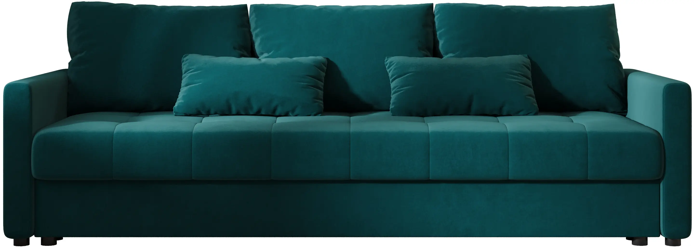 Canapea Space Meble Mos Itaka 39 (Turquoise Dark)