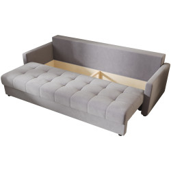 Canapea Space Meble Mos Itaka 50 (Gray Light) Thumb