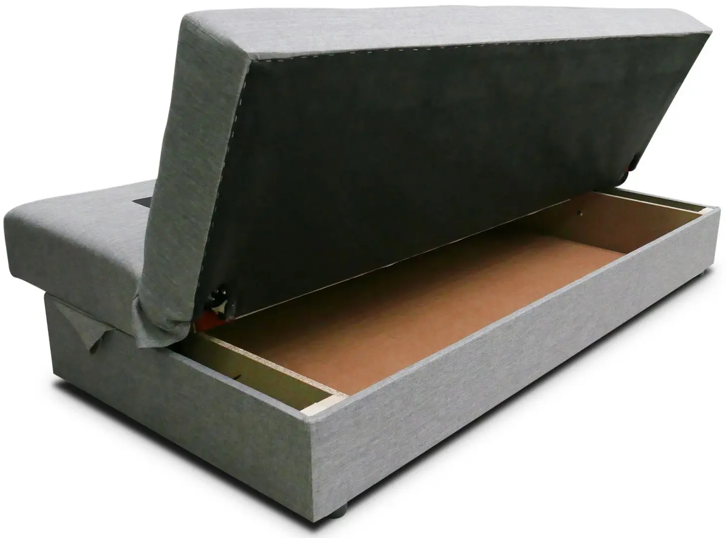 Canapea Space Meble Wind Kornet 02/D511 (Gray/White)