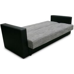 Canapea Space Meble Wind Kornet 02/Dolaro 8 (Gray/Black) Thumb