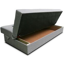 Canapea Space Meble Wind Kornet 04/D33 (Brown/Brown Dark) Thumb