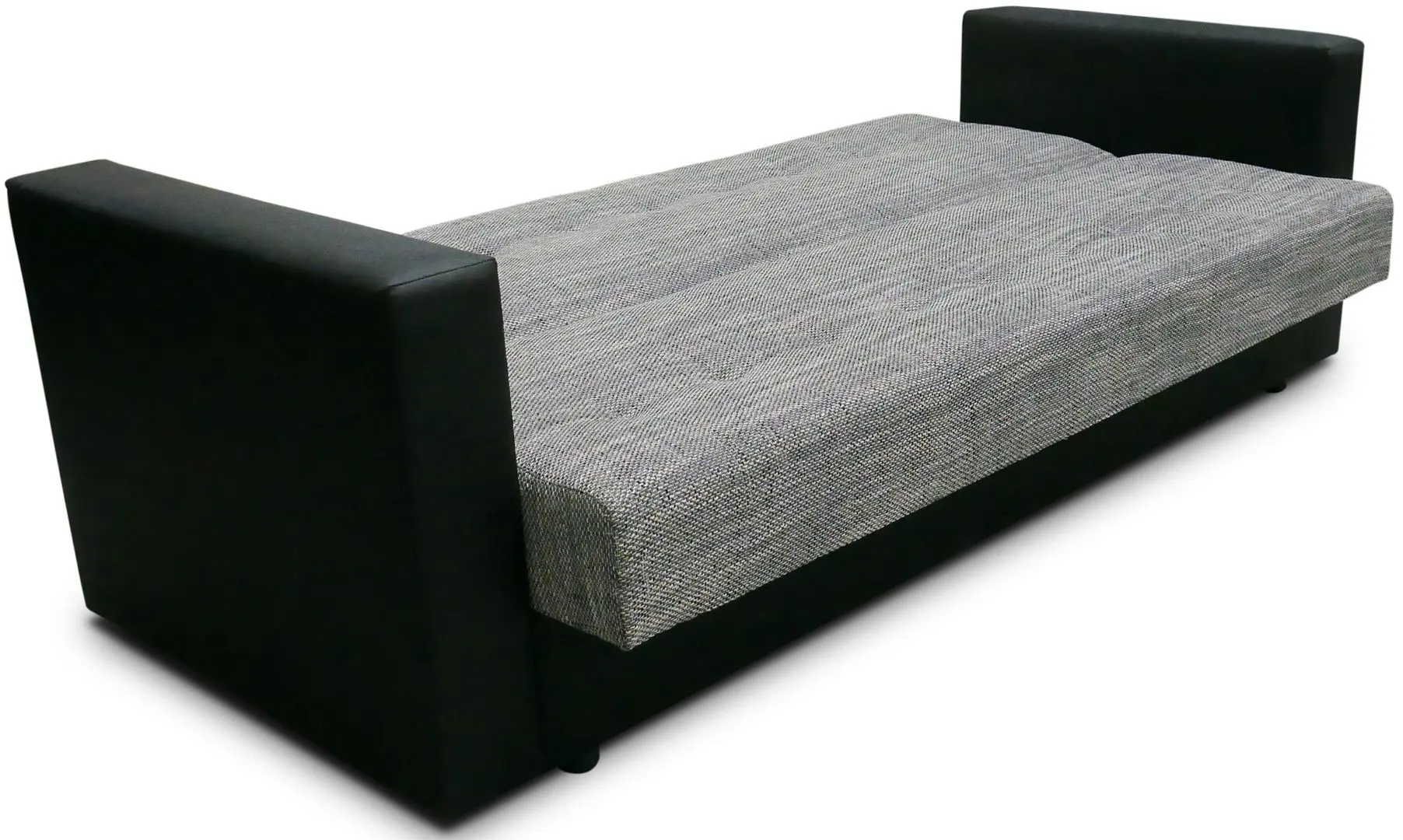 Диван Space Meble Wind Kornet 10/D511 (Black/White)