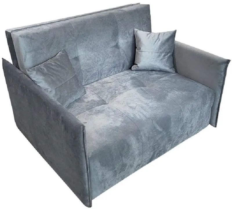 Canapea extensibila Tempo Kondela Alana Gray Light (2 locuri)