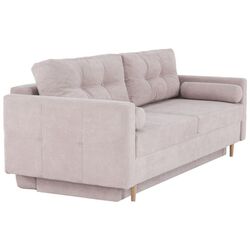 Диван раскладной Tempo Kondela Aurelia (Antique Pink) Thumb