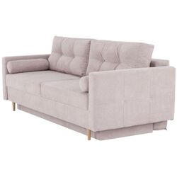 Диван раскладной Tempo Kondela Aurelia (Antique Pink) Thumb