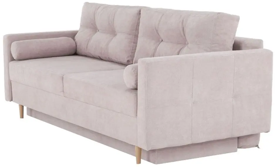 Диван раскладной Tempo Kondela Aurelia (Antique Pink) - 6