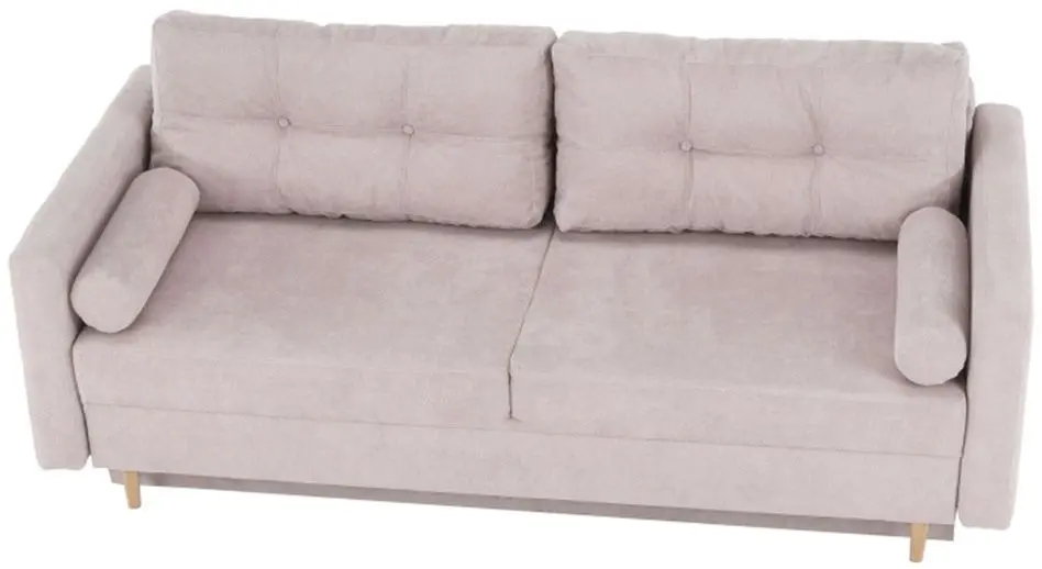 Диван раскладной Tempo Kondela Aurelia (Antique Pink) - 8