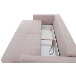 Диван раскладной Tempo Kondela Aurelia (Antique Pink) Thumb