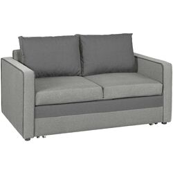 Диван раскладной Tempo Kondela Dada (Light Gray/Gray) Thumb