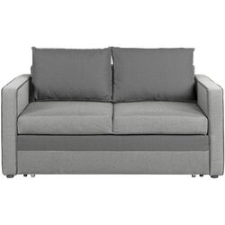 Диван раскладной Tempo Kondela Dada (Light Gray/Gray) Thumb