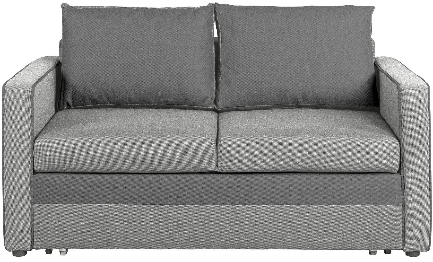 Диван раскладной Tempo Kondela Dada (Light Gray/Gray) - 4