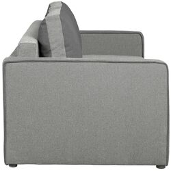 Диван раскладной Tempo Kondela Dada (Light Gray/Gray) Thumb