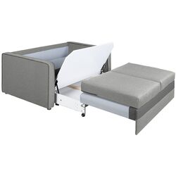 Диван раскладной Tempo Kondela Dada (Light Gray/Gray) Thumb