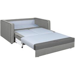 Диван раскладной Tempo Kondela Dada (Light Gray/Gray) Thumb