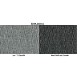 Диван раскладной Tempo Kondela Dada (Light Gray/Gray) Thumb