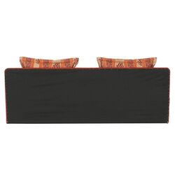 Canapea extensibila Tempo Kondela Sara (Brick-Red) Thumb