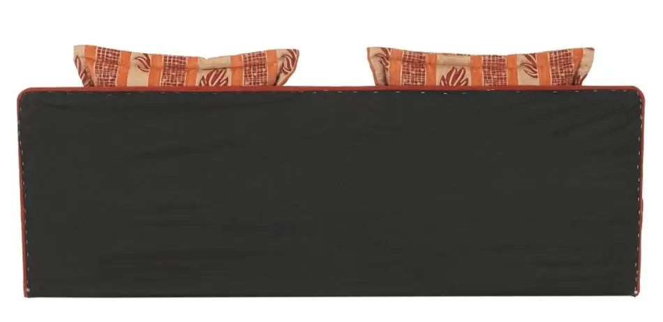 Canapea extensibila Tempo Kondela Sara (Brick-Red)