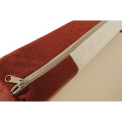 Canapea extensibila Tempo Kondela Sara (Brick-Red) Thumb