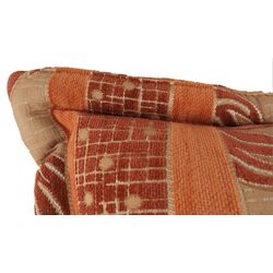 Canapea extensibila Tempo Kondela Sara (Brick-Red) Thumb