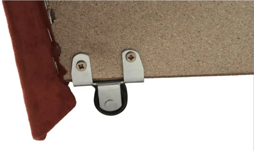 Canapea extensibila Tempo Kondela Sara (Brick-Red)