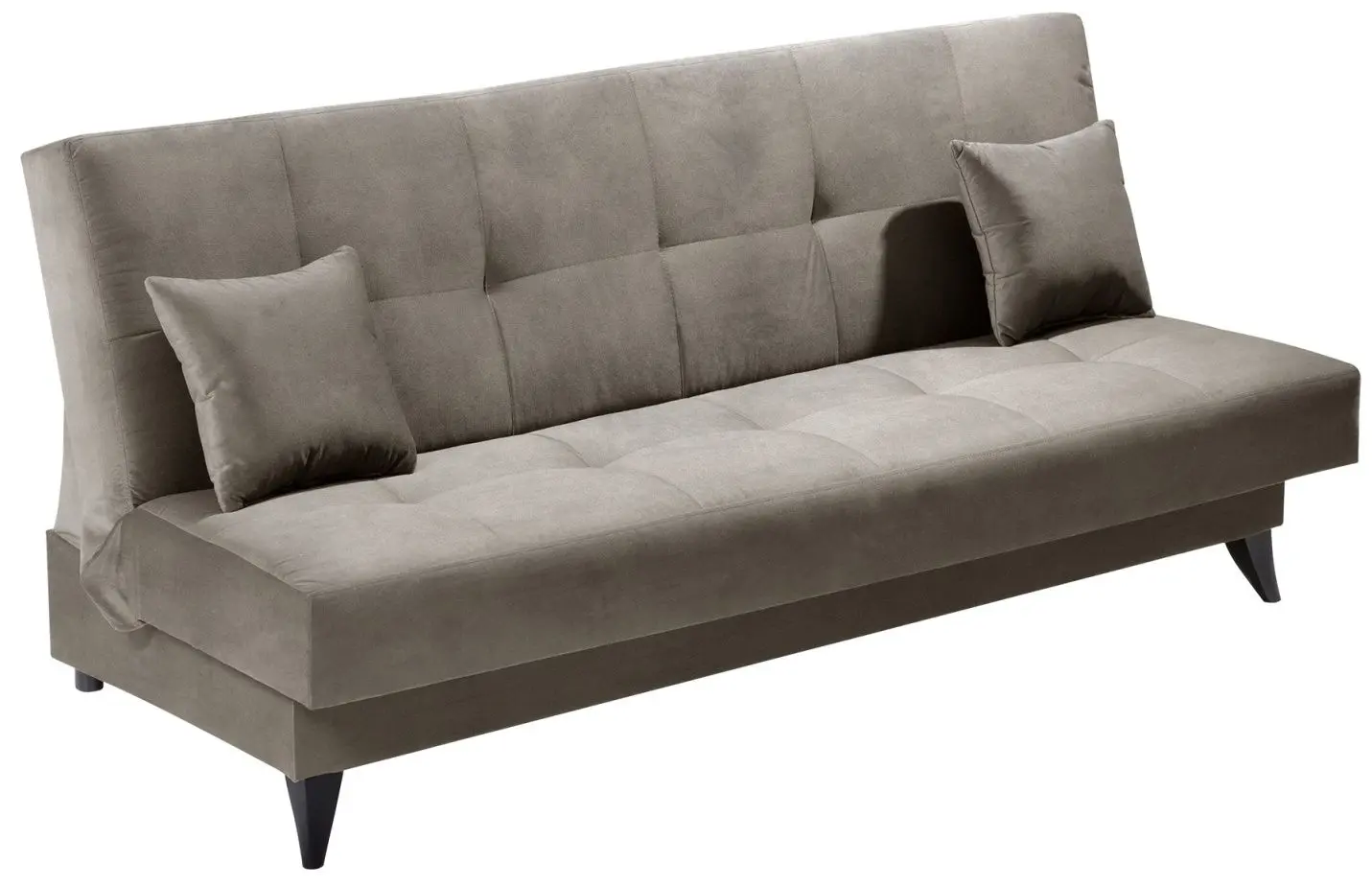 Диван раскладной Tempo Kondela Urgo (Taupe/Beige-Gray)