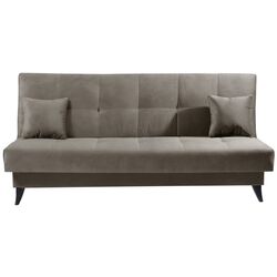 Диван раскладной Tempo Kondela Urgo (Taupe/Beige-Gray) Thumb