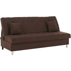 Canapea Tempo Kondela Alada (Brown) Thumb