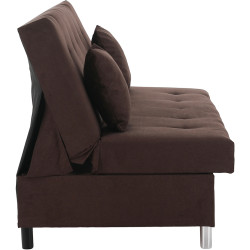 Canapea Tempo Kondela Alada (Brown) Thumb