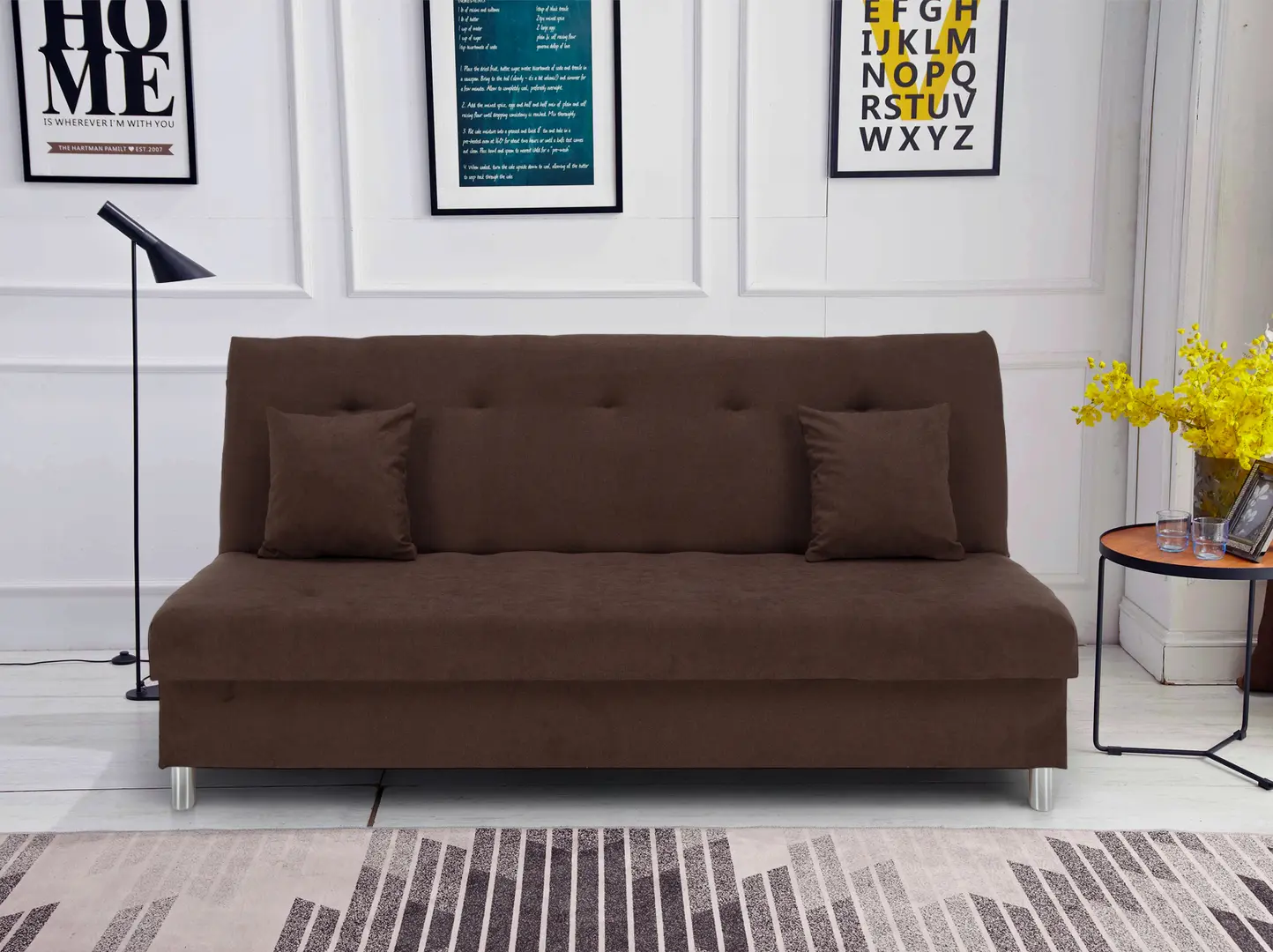 Canapea Tempo Kondela Alada (Brown)