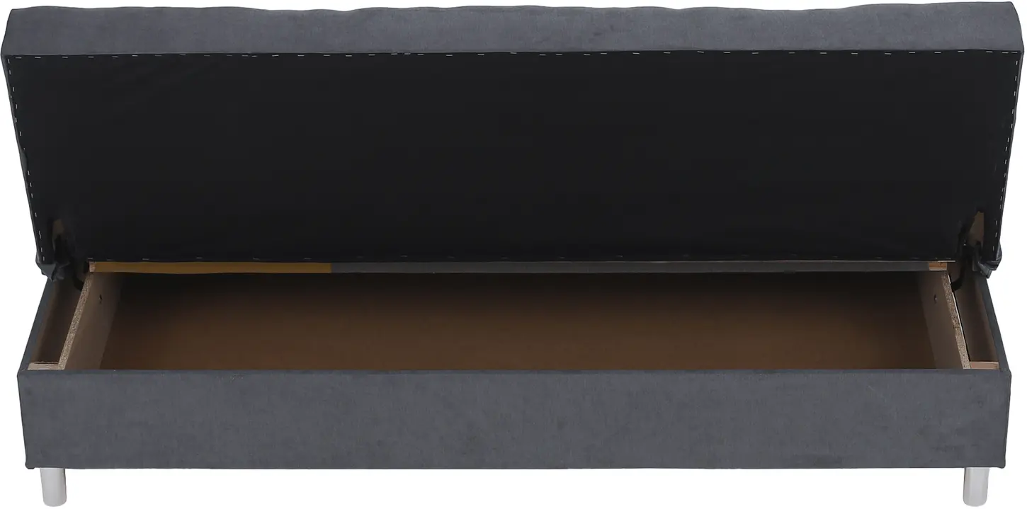 Canapea Tempo Kondela Alada (Gray)