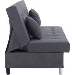 Canapea Tempo Kondela Alada (Gray) Thumb