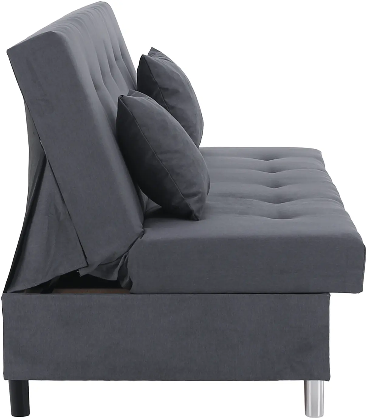 Canapea Tempo Kondela Alada (Gray)