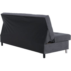 Canapea Tempo Kondela Alada (Gray) Thumb