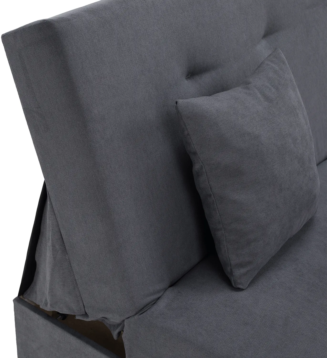 Canapea Tempo Kondela Alada (Gray)