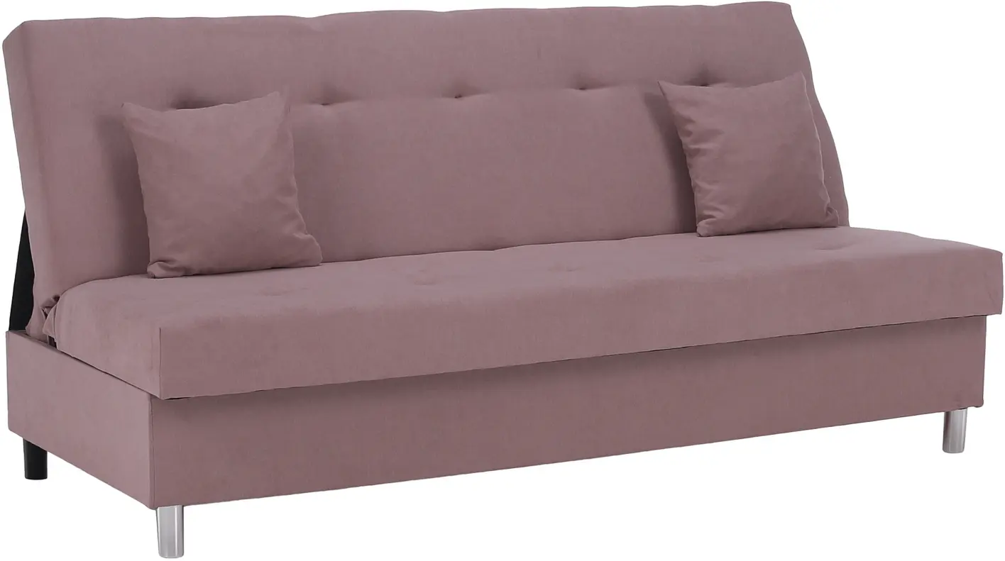 Canapea Tempo Kondela Alada (Pink)