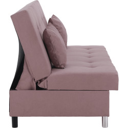 Canapea Tempo Kondela Alada (Pink) Thumb