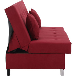 Диван Tempo Kondela Alada (Red) Thumb