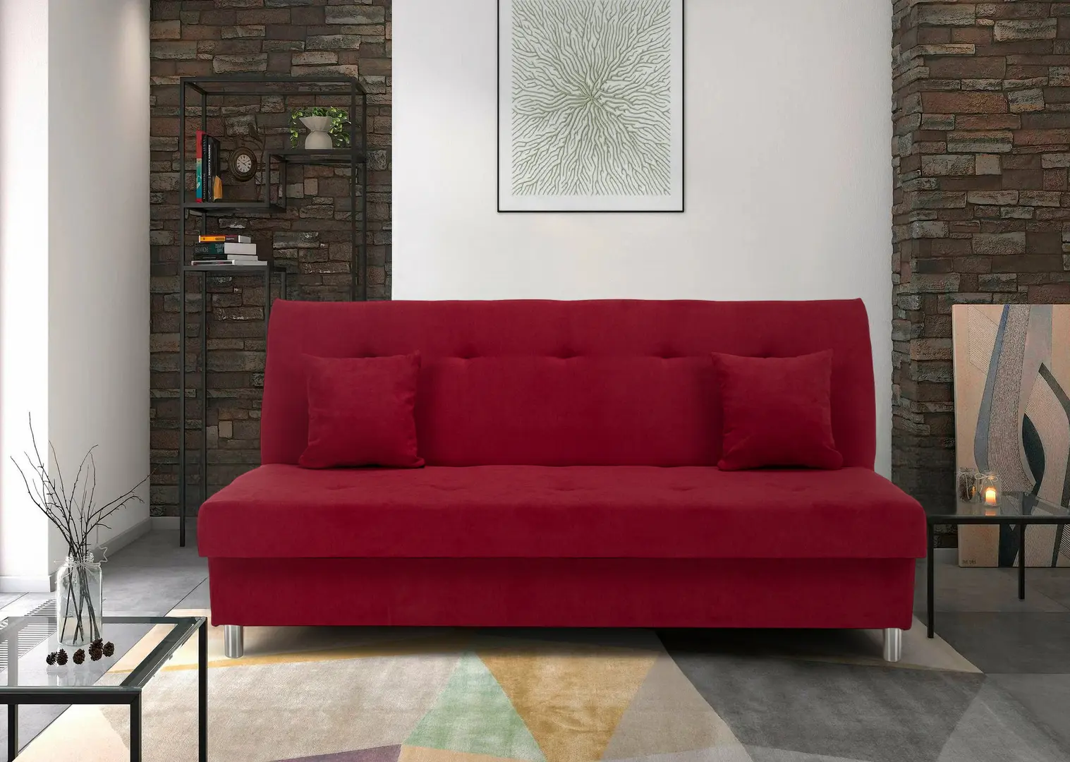 Диван Tempo Kondela Alada (Red)