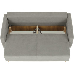 Canapea Tempo Kondela Aurelia Queens 21 (Gray) Thumb