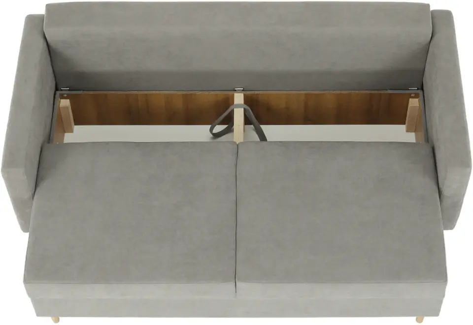 Canapea Tempo Kondela Aurelia Queens 21 (Gray)