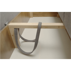 Canapea Tempo Kondela Aurelia Queens 21 (Gray) Thumb