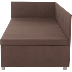 Диван Tempo Kondela Auria Uni (Brown Taupe) Thumb