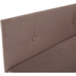 Диван Tempo Kondela Auria Uni (Brown Taupe) Thumb