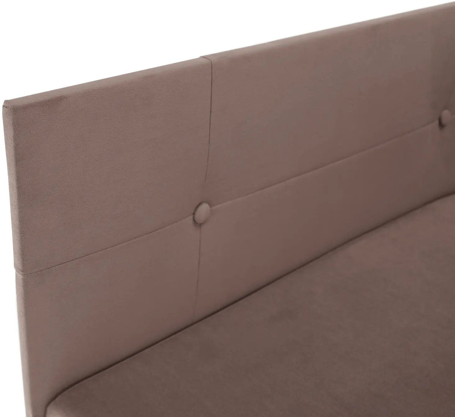 Диван Tempo Kondela Auria Uni (Brown Taupe) - 4