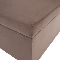 Диван Tempo Kondela Auria Uni (Brown Taupe) Thumb