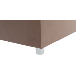 Диван Tempo Kondela Auria Uni (Brown Taupe) Thumb