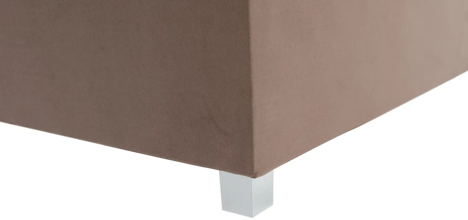 Диван Tempo Kondela Auria Uni (Brown Taupe) - 7