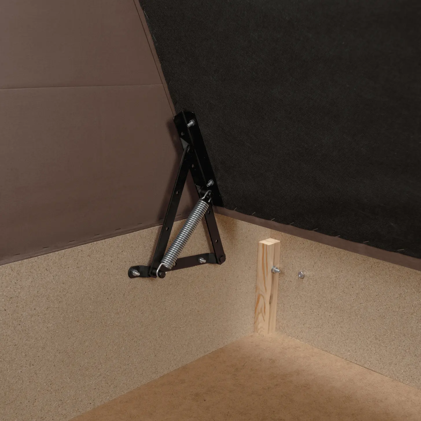 Диван Tempo Kondela Auria Uni (Brown Taupe) - 8