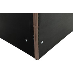 Диван Tempo Kondela Auria Uni (Brown Taupe) Thumb