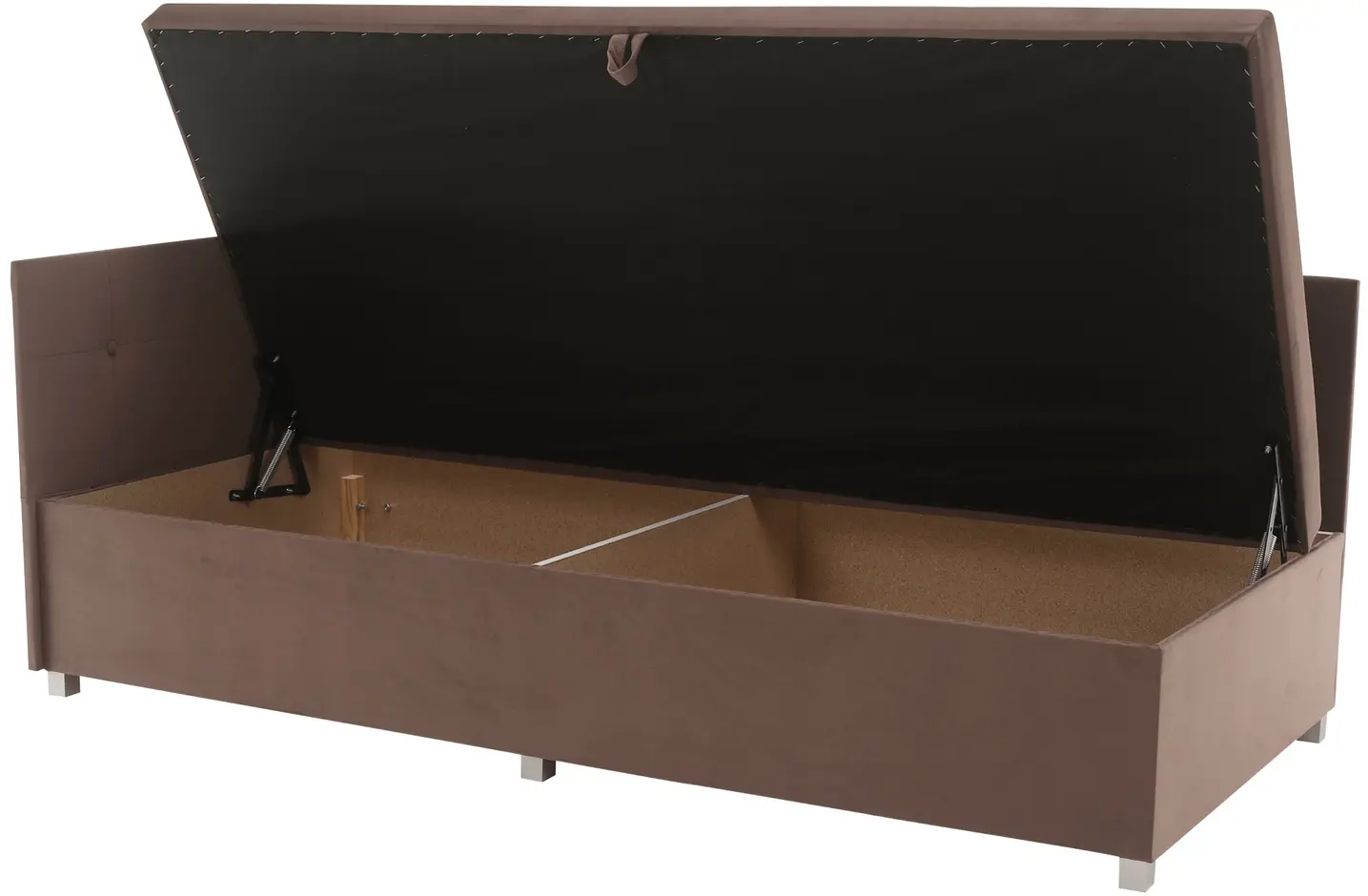 Диван Tempo Kondela Auria Uni (Brown Taupe) - 10